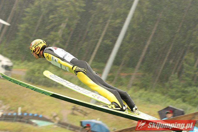 132 Noriaki Kasai